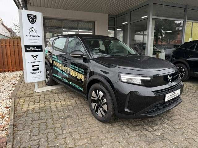 Opel Frontera 3.000 km 27.700 &euro; Cottbus 03044