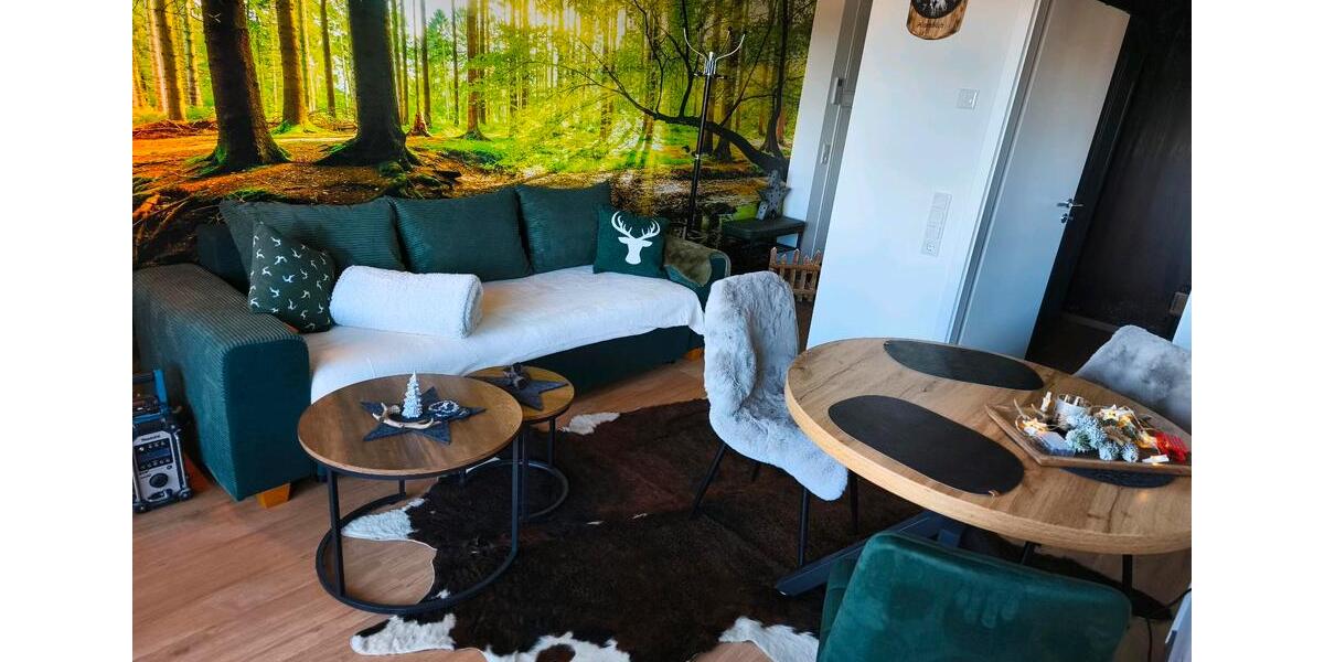 Dachgeschoßwohnung Grafenhausen - 2 Zimmer, 44 m&sup2;, 249.000&euro; | Angebot:24485748
