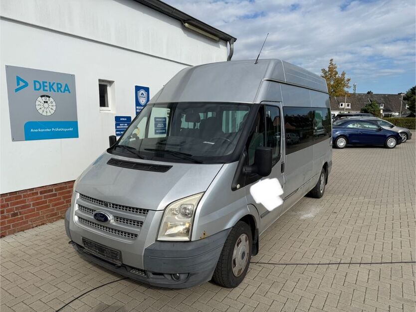 Ford Transit 209.756 km 3.880 € Glückstadt 25348