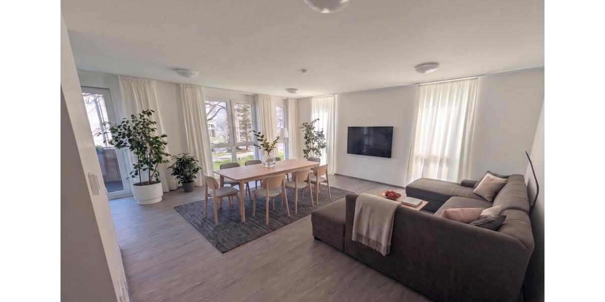 Etagenwohnung Beeskow - 4 Zimmer, 121 m&sup2;, 1.855&euro; | Angebot:26386823