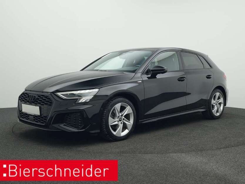 Audi A3 27.600 km 30.950 € Mühlhausen 92360