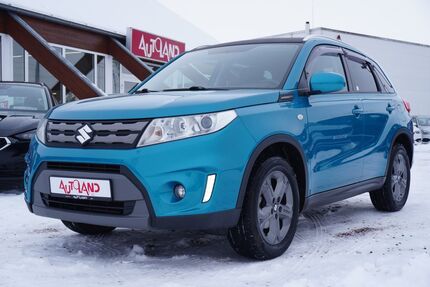 Suzuki Vitara 106.777 km 12.990 &euro; Naumburg OT Schönburg 06618