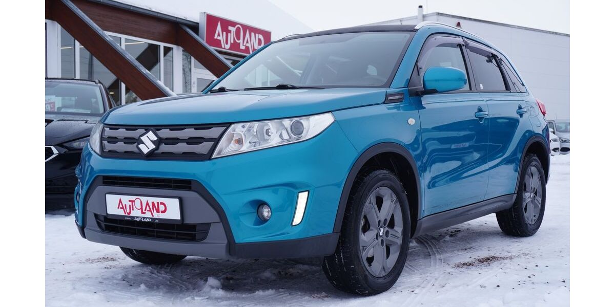 Suzuki Vitara 106.777 km 12.990 &euro; Naumburg OT Schönburg 06618