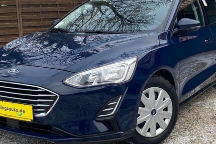 Ford Focus 91.000 km 8.999 &euro; Leipzig-Rückmarsdorf (Burghausen-Rückmarsdorf) 04178