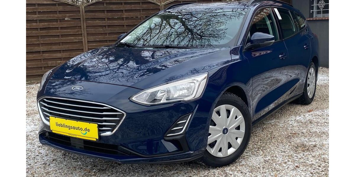 Ford Focus 91.000 km 8.999 &euro; Leipzig-Rückmarsdorf (Burghausen-Rückmarsdorf) 04178