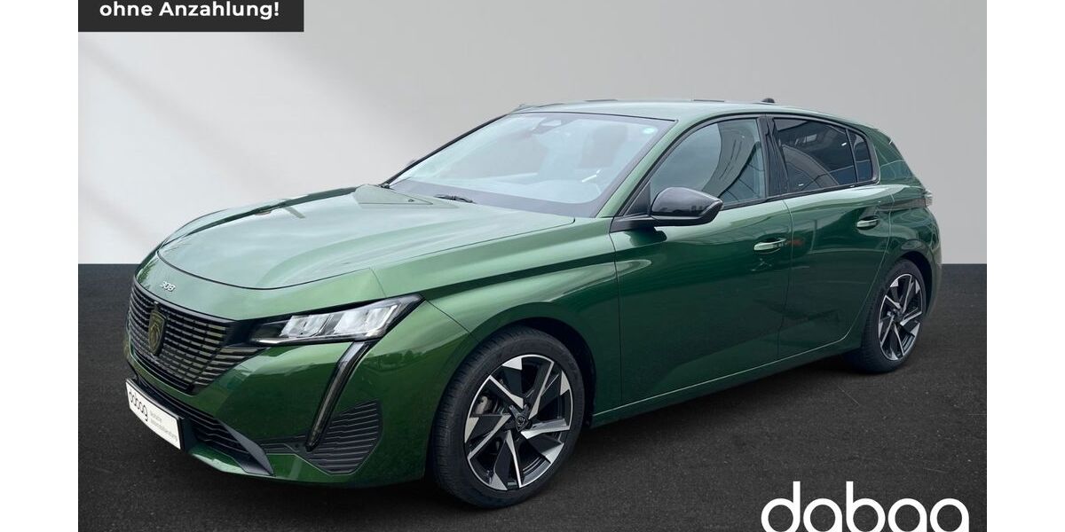Peugeot 308 49.500 km 22.975 &euro; Gera 07548