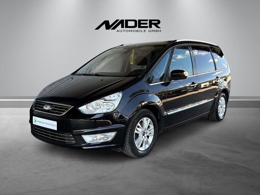 Ford Galaxy 158.000 km 6.990 € Weinstadt 71384