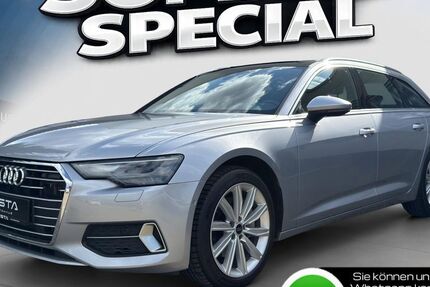 Audi A6 56.529 km 28.900 &euro; Braunschweig 38122