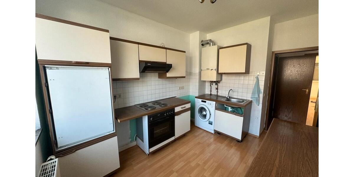 Etagenwohnung Völklingen - 2 Zimmer, 50 m&sup2;, 400&euro; | Angebot:26381204