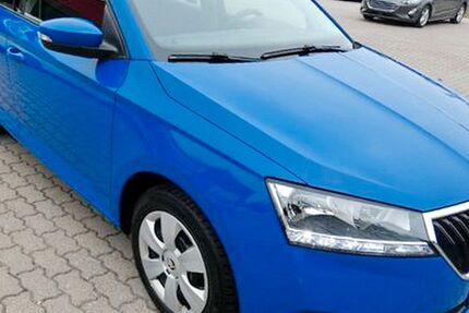 Skoda Fabia 116.831 km 8.590 &euro; Magdeburg 39120