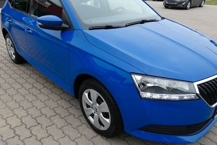 Skoda Fabia 116.831 km 8.700 &euro; Magdeburg 39120