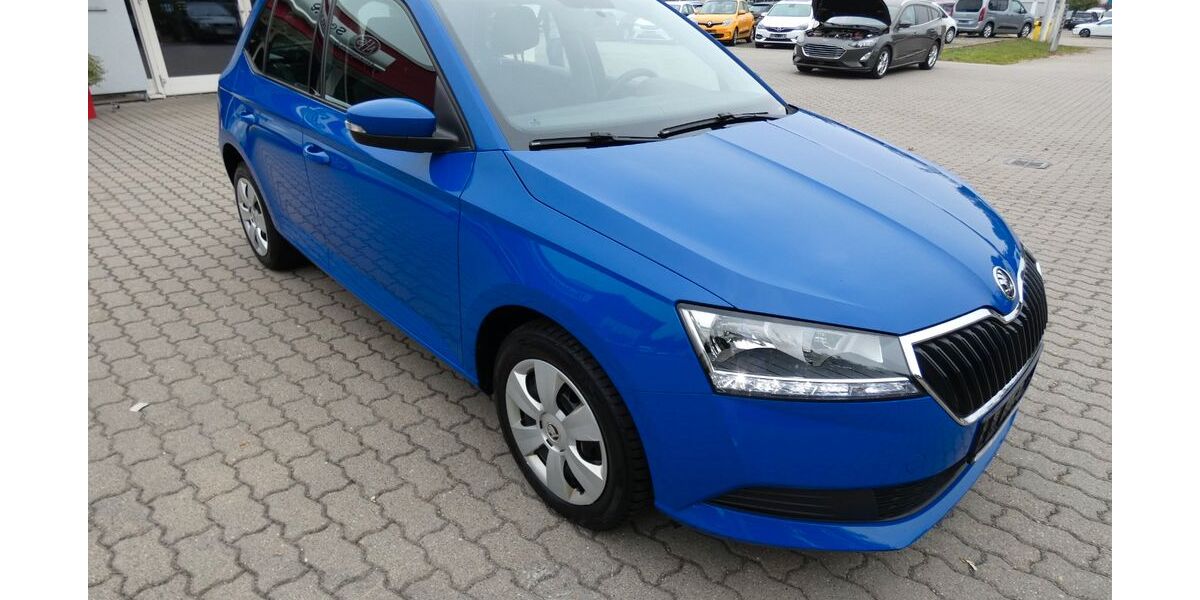 Skoda Fabia 116.831 km 8.700 &euro; Magdeburg 39120