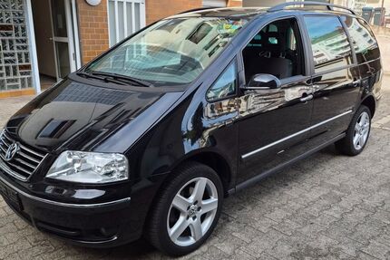 VW Sharan 100.000 km 9.500 &euro; Mannheim 68219