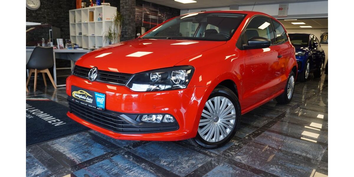 VW Polo 40.961 km 8.950 &euro; Mühlheim am Main nähe Frankfurt 63165