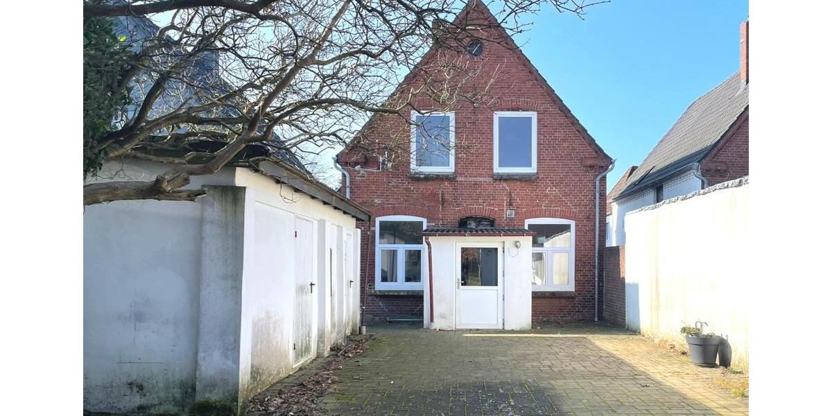 Einfamilienhaus Husum - 3 Zimmer, 85 m&sup2;, 215.000&euro; | Angebot:25379901