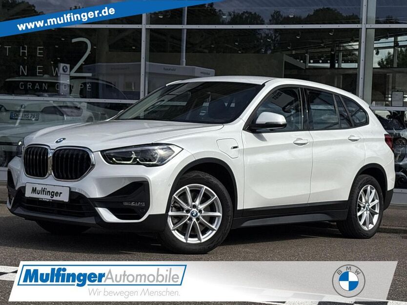 BMW X1 46.676 km 28.460 € Michelfeld 74545