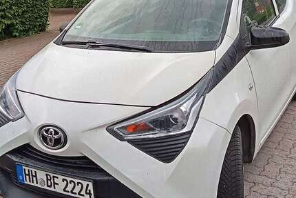 Toyota Aygo 99.800 km 6.900 &euro; Norderstedt, Stadt 22851