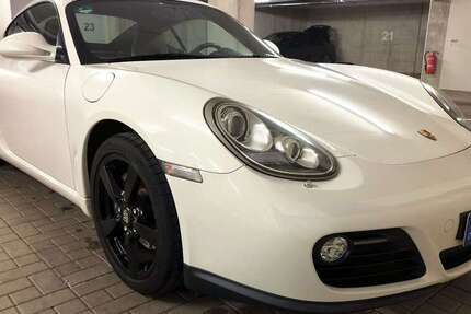 Porsche Cayman 52.700 km 37.550 &euro; Erlangen 91054