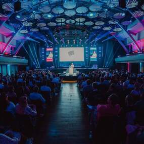 GROWMORROW FESTIVAL 2026 | Bremen 16.04.2026 Energieleitzentrale