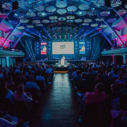 GROWMORROW FESTIVAL | Oldenburg 26. + 27.08.2026: 2-Tages-Pass 26.08.2026 Große EWE Arena