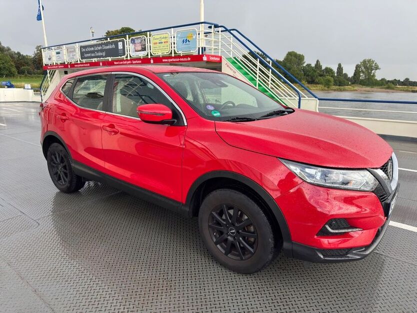 Qashqai