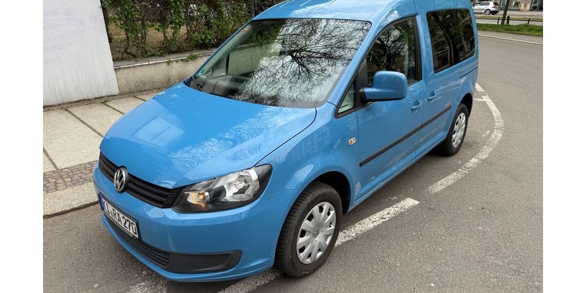 VW Caddy 191.000 km 8.400 &euro; Leipzig 04317