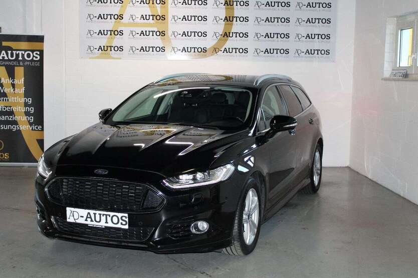 Ford Mondeo 110.800 km 12.490 € Meinersen 38536