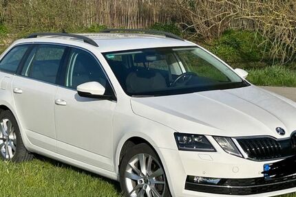 Skoda Octavia 89.000 km 15.490 &euro; Aspach 71546