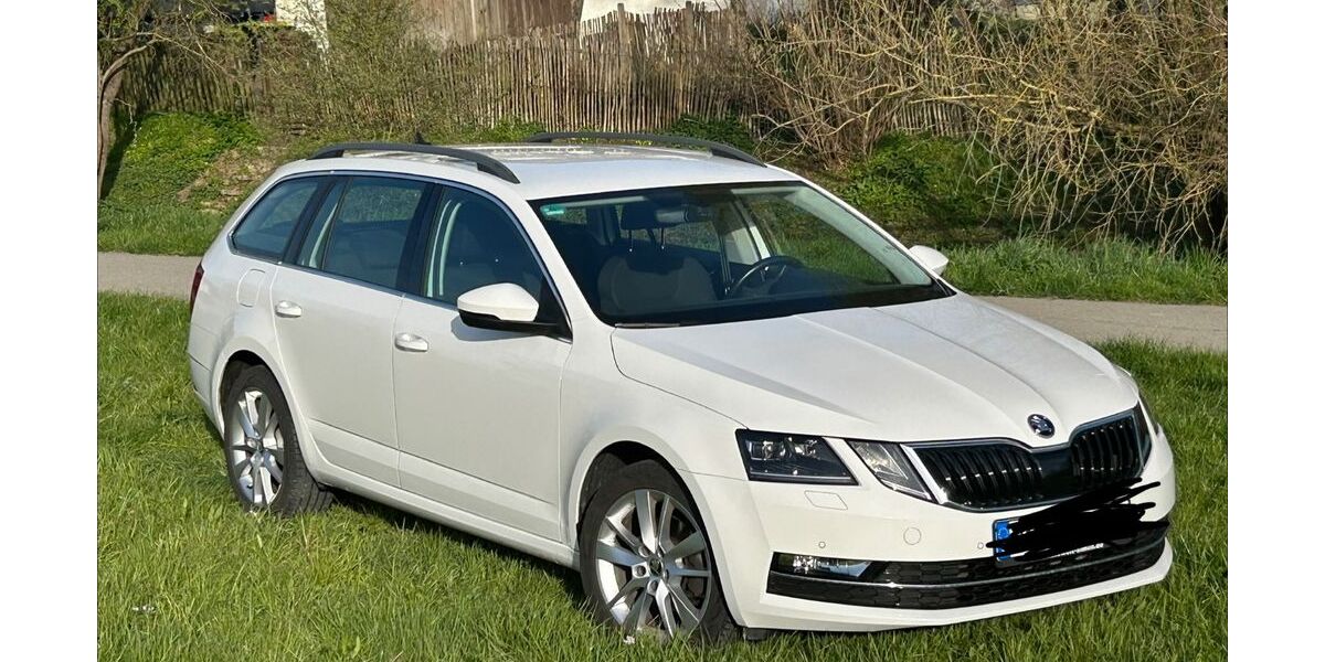 Skoda Octavia 89.000 km 15.490 &euro; Aspach 71546