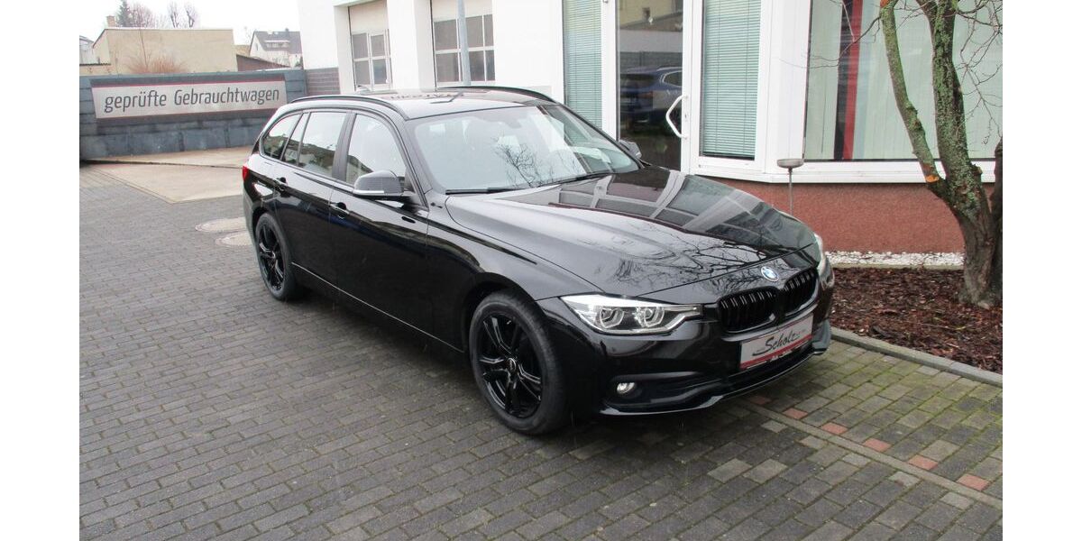 BMW 318 63.000 km 17.390 &euro; Bennewitz 04828