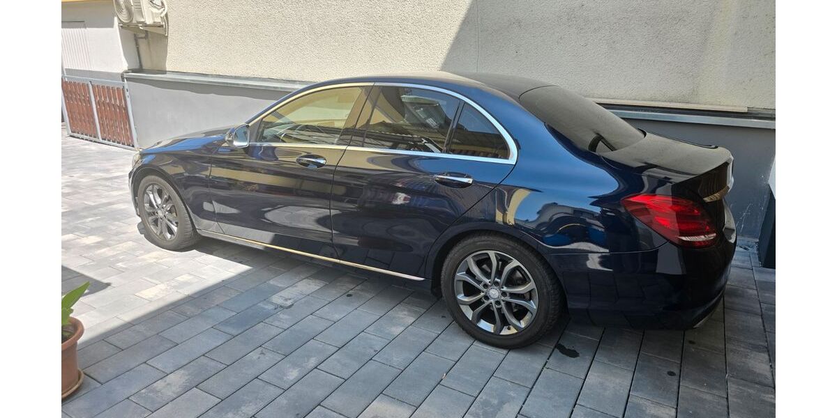 Mercedes-Benz C 250 225.000 km 14.999 &euro; Limburg 65549