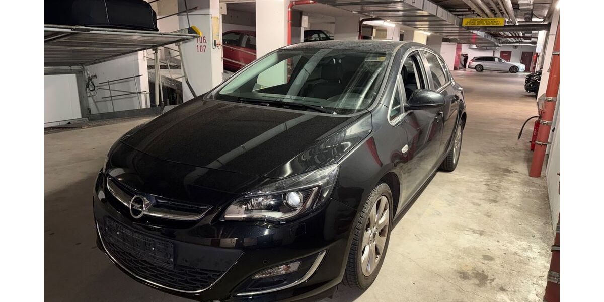 Opel Astra 19.900 km 9.900 &euro; Hamburg 22149