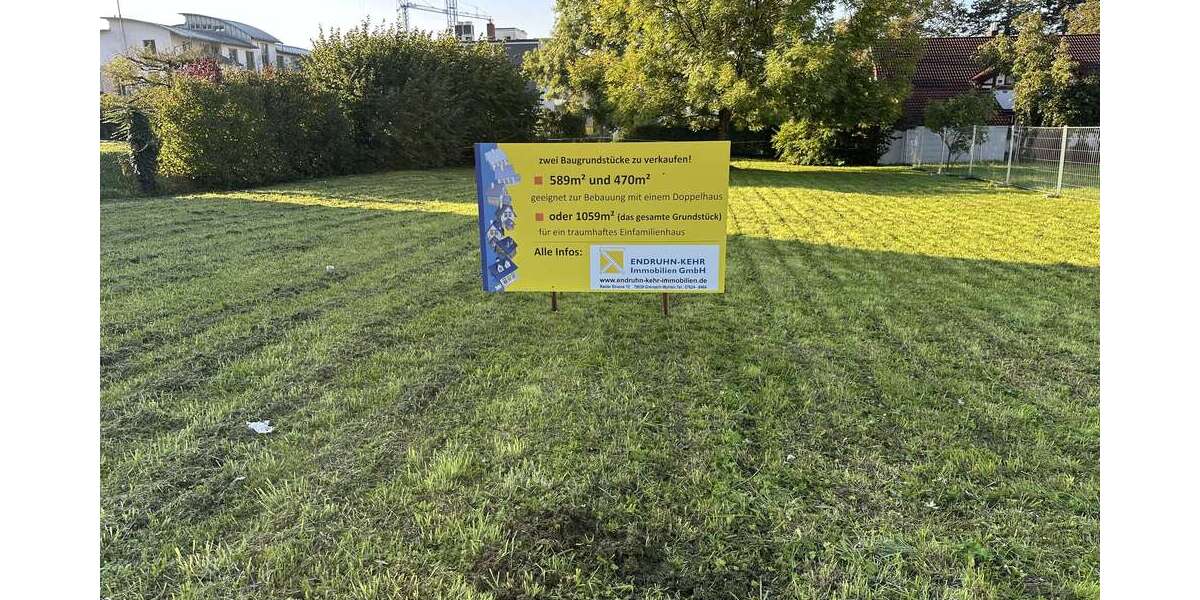 Grundstück zu verkaufen in Grenzach-Wyhlen 636.000 € 1059 m² zimmer