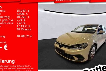 VW Polo 10.772 km 15.790 &euro; Mannheim 68309