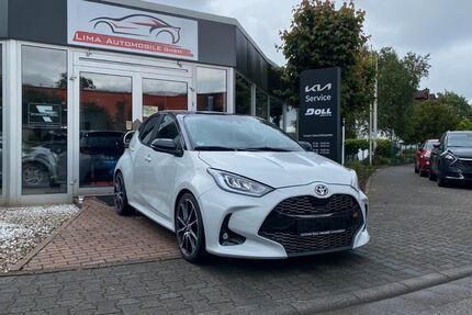 Toyota Yaris 23.000 km 22.490 &euro; Weinheim 69469