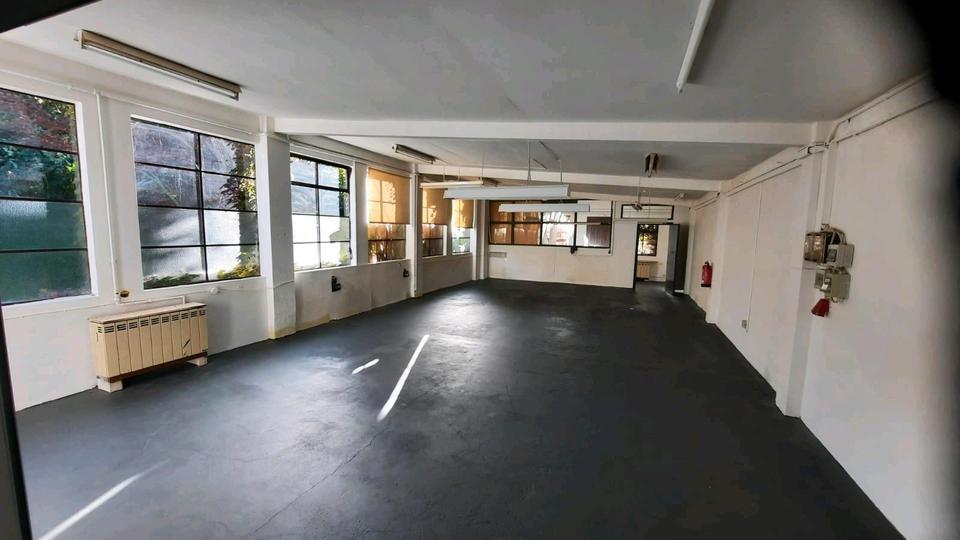 Lagerhalle zimmer