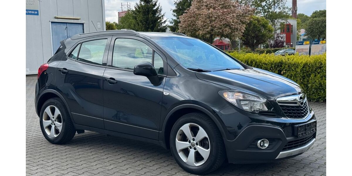 Opel Mokka 141.268 km 7.700 &euro; Alsdorf 52477