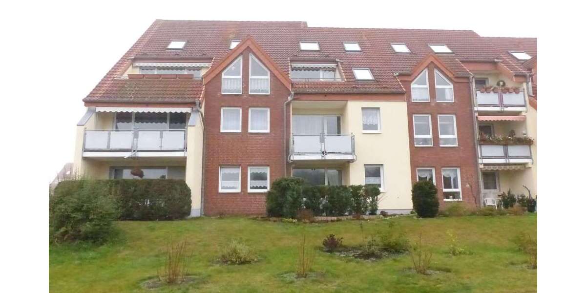 Etagenwohnung Fürstenwalde Süd - 2 Zimmer, 63 m&sup2;, 630&euro; | Angebot:25921116