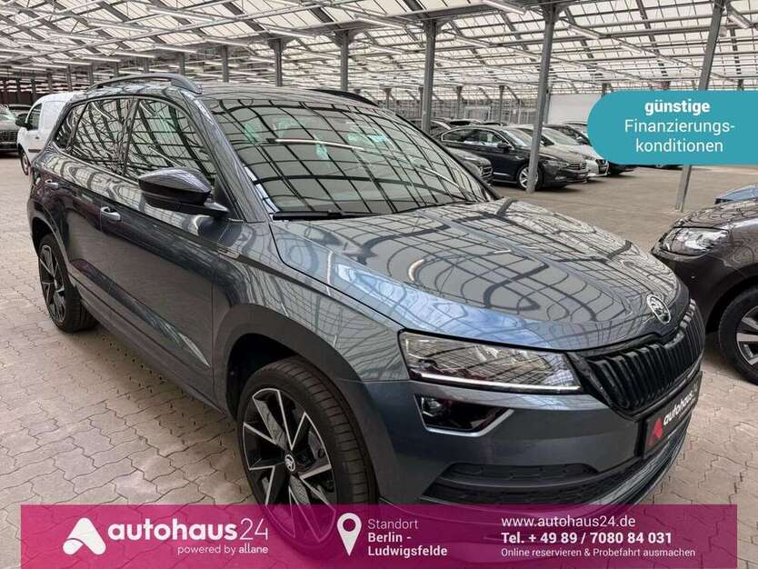Skoda Karoq 47.025 km 21.970 € Ludwigsfelde bei Berlin 14974