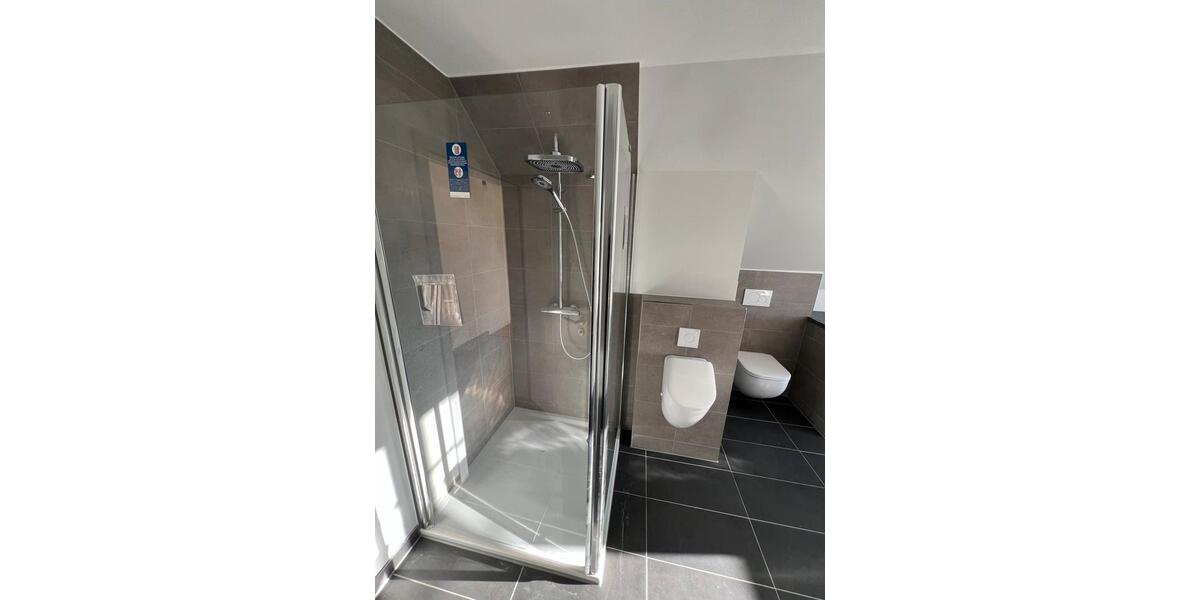 Ersteinzug – neu gebaute, moderne Wohnung zu vermieten 2 zimmer