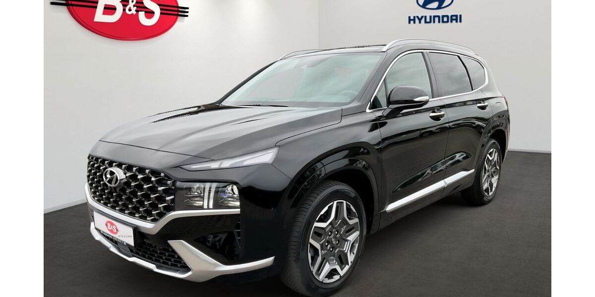 Hyundai SANTA FE 39.500 km 38.990 &euro; Bad Zwischenahn 26160