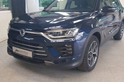 SsangYong Korando 37.200 km 19.990 &euro; Hagen 58135