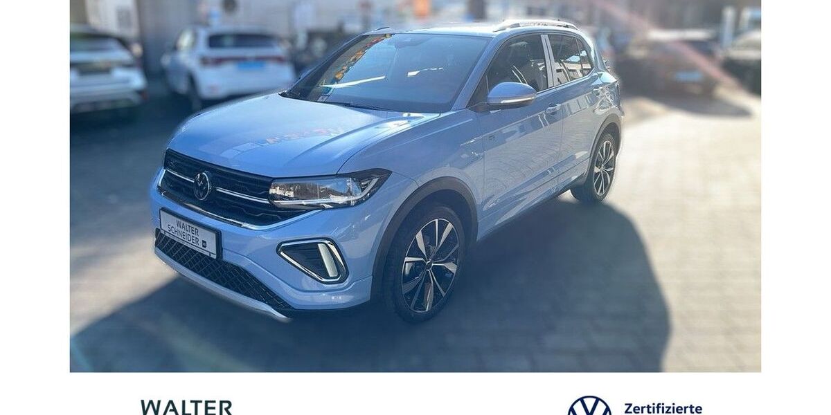 VW T-Cross 21.900 km 26.450 &euro; Siegen 57074