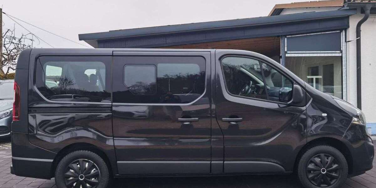 Opel Vivaro 150.314 km 16.480 &euro; Welden 86465