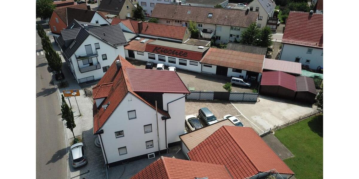 Mehrfamilienhaus, Wohnhaus Vöhringen - 10 Zimmer, 188 m&sup2;, 645.000&euro; | Angebot:24831866