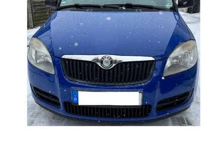 Skoda Fabia 221.000 km 2.500 &euro; Ulm-Lehr 89160