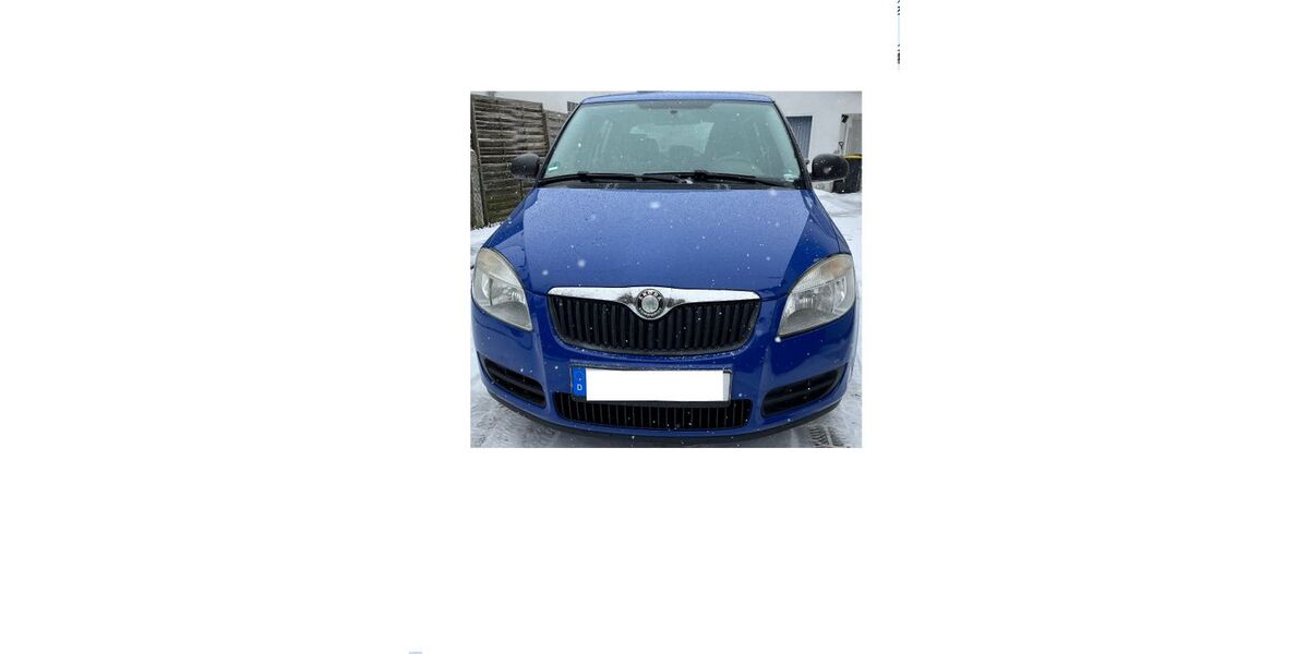 Skoda Fabia 221.000 km 2.500 &euro; Ulm-Lehr 89160