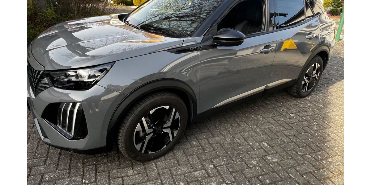 Peugeot 2008 9.720 km 23.400 &euro; Grafschaft 53501