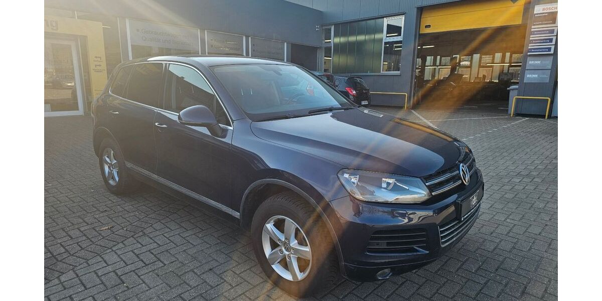 VW Touareg 245.580 km 12.480 &euro; Wettringen 48493