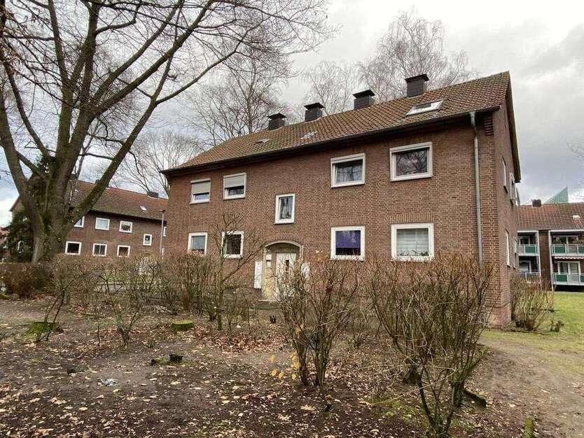Wohnung zum Mieten in Bocholt 329 € 32 m²